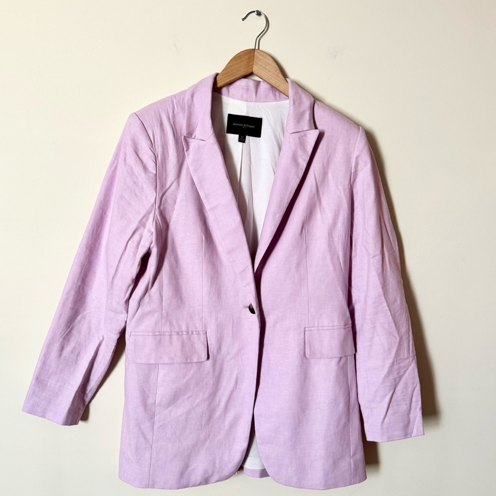 Lavender Women's Blazer